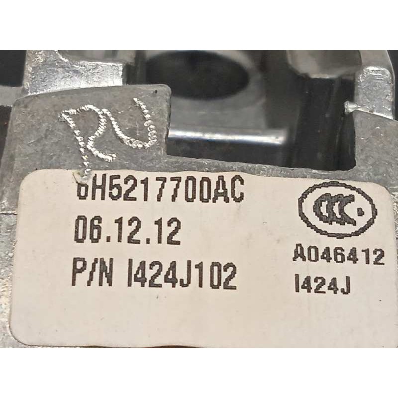 Recambio de espejo interior para jaguar xf 2.2 diesel cat referencia OEM IAM 6H5217700AC  LR031747