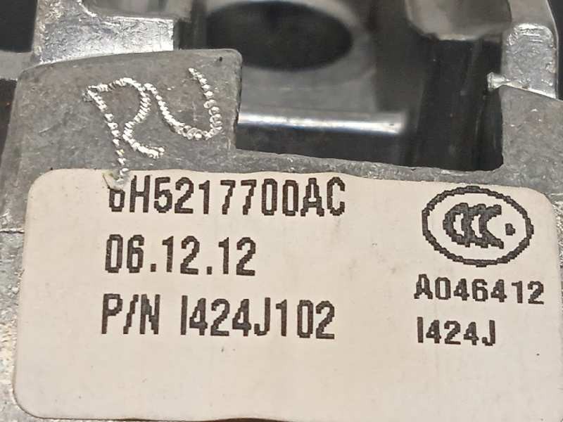 Recambio de espejo interior para jaguar xf 2.2 diesel cat referencia OEM IAM 6H5217700AC  LR031747