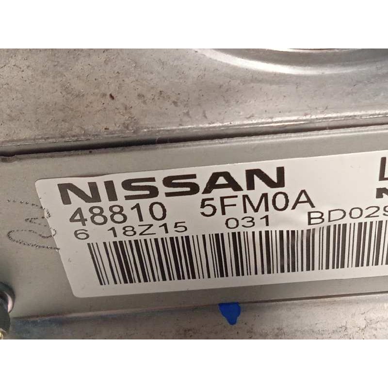 Recambio de columna direccion para nissan micra v (k14) 1.0 12v cat referencia OEM IAM 488105FM0A  488115FM3D
