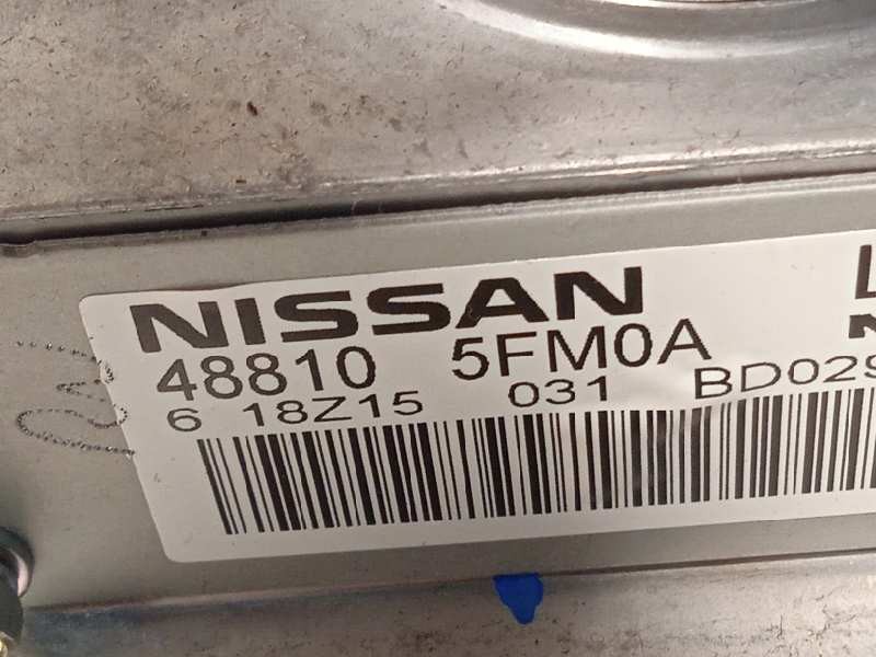 Recambio de columna direccion para nissan micra v (k14) 1.0 12v cat referencia OEM IAM 488105FM0A  488115FM3D