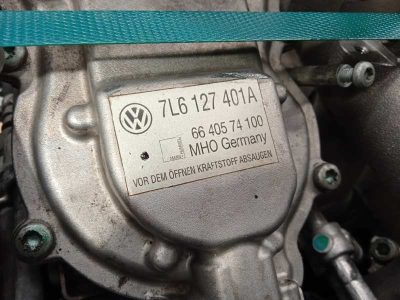Recambio de motor completo para volkswagen touareg (7la) tdi v10 referencia OEM IAM AYH  