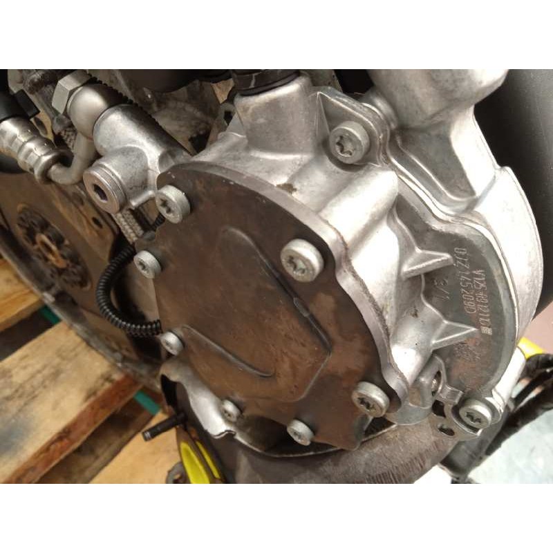 Recambio de motor completo para volkswagen touareg (7la) tdi v10 referencia OEM IAM AYH  