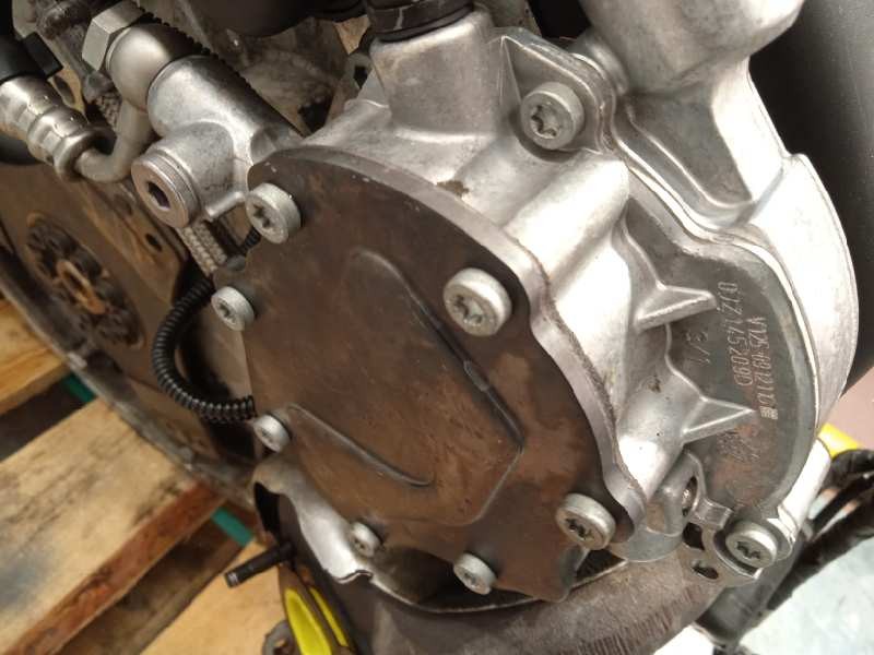 Recambio de motor completo para volkswagen touareg (7la) tdi v10 referencia OEM IAM AYH  