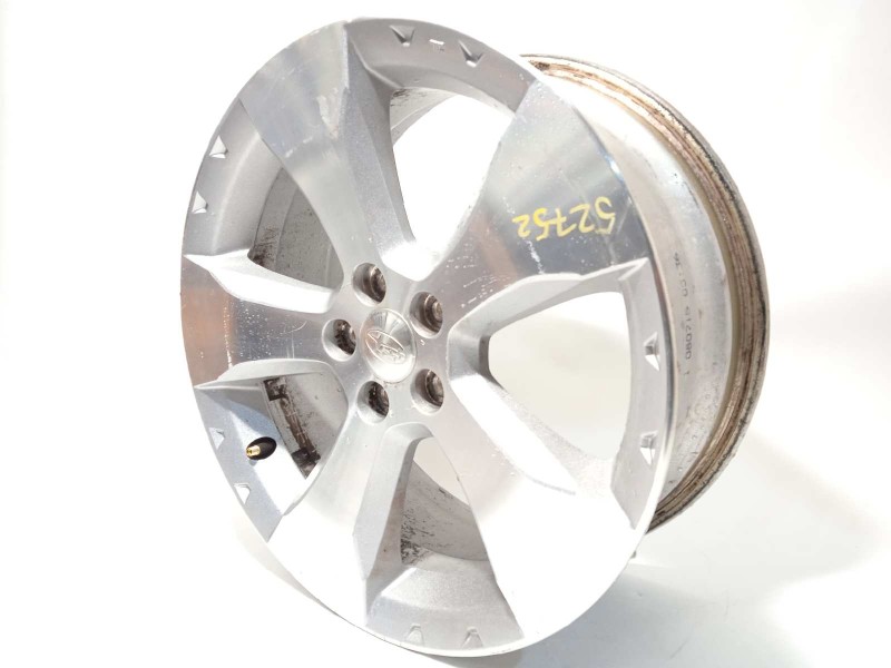 Recambio de llanta para subaru forester s12 2.0 diesel cat referencia OEM IAM 28111SC000  