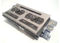 Recambio de mando climatizador para jaguar xf 2.2 diesel cat referencia OEM IAM CX2318C858DD  C2Z15931 2