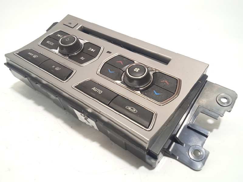 Recambio de mando climatizador para jaguar xf 2.2 diesel cat referencia OEM IAM CX2318C858DD  C2Z15931