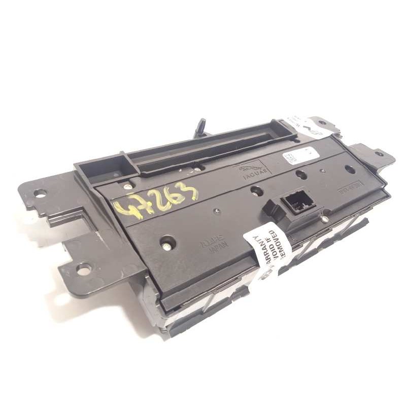 Recambio de mando climatizador para jaguar xf 2.2 diesel cat referencia OEM IAM CX2318C858DD  C2Z15931