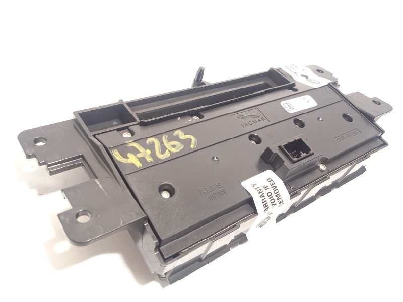 Recambio de mando climatizador para jaguar xf 2.2 diesel cat referencia OEM IAM CX2318C858DD  C2Z15931