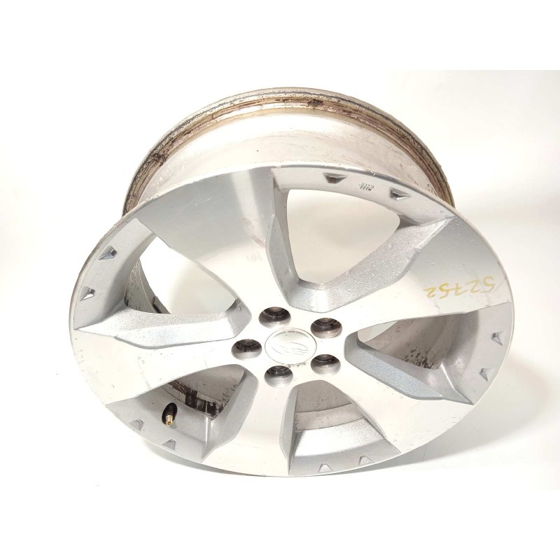 Recambio de llanta para subaru forester s12 2.0 diesel cat referencia OEM IAM 28111SC000  