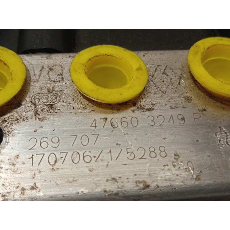 Recambio de abs para dacia sandero stepway referencia OEM IAM 476603249R 0265956560 269707