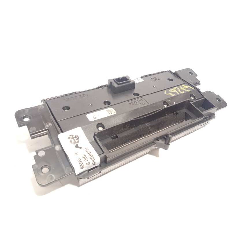 Recambio de mando climatizador para jaguar xf 2.2 diesel cat referencia OEM IAM CX2318C858DD  C2Z15931