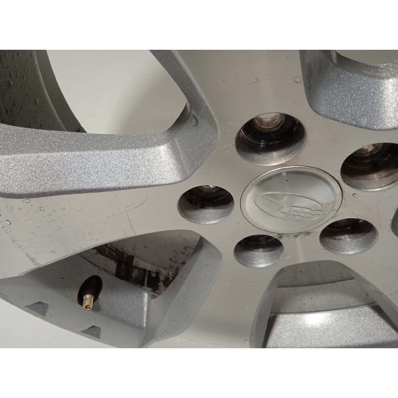 Recambio de llanta para subaru forester s12 2.0 diesel cat referencia OEM IAM 28111SC000  