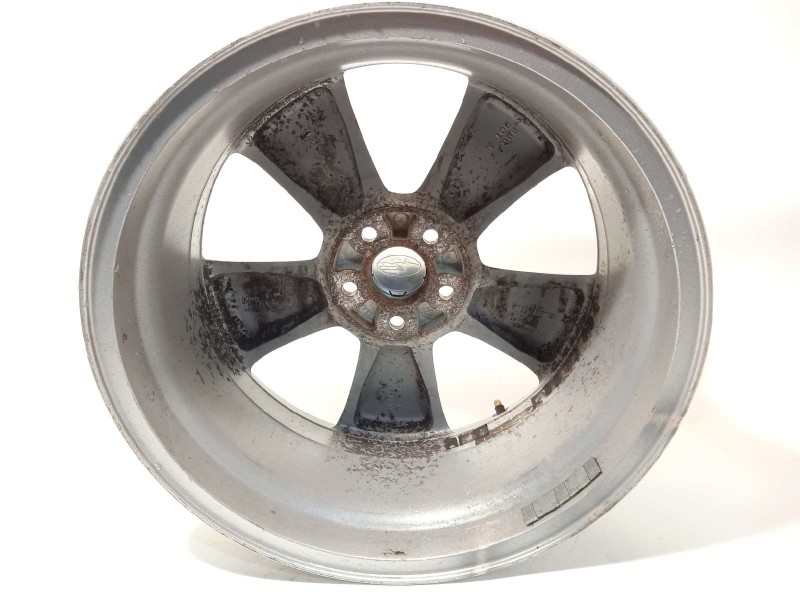 Recambio de llanta para subaru forester s12 2.0 diesel cat referencia OEM IAM 28111SC000  