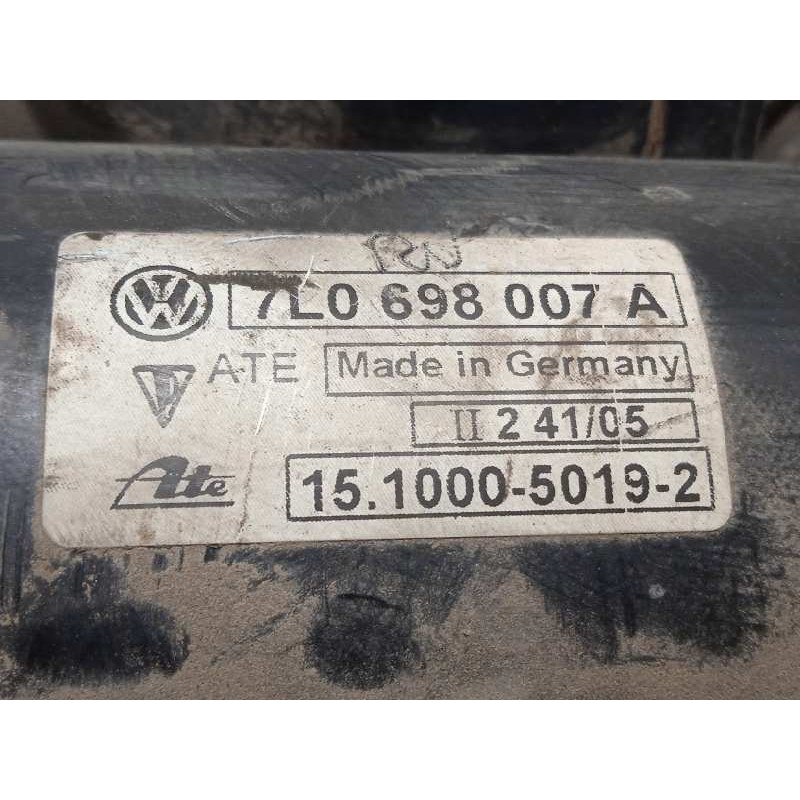 Recambio de bomba suspension para volkswagen touareg (7la) tdi v10 referencia OEM IAM 7L0698007A  15100050192