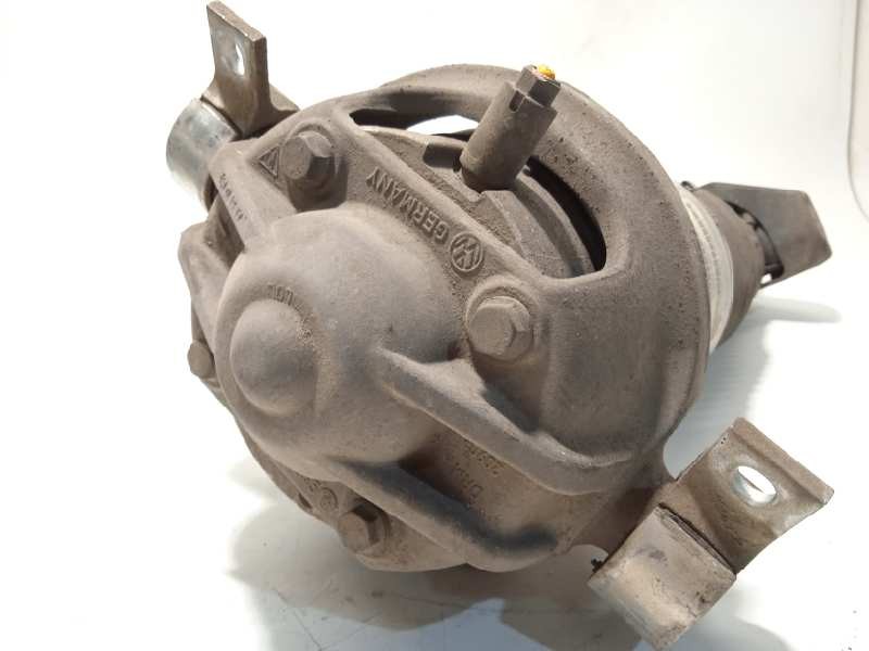Recambio de amortiguador trasero derecho para volkswagen touareg (7la) tdi v10 referencia OEM IAM 7L6512022E  