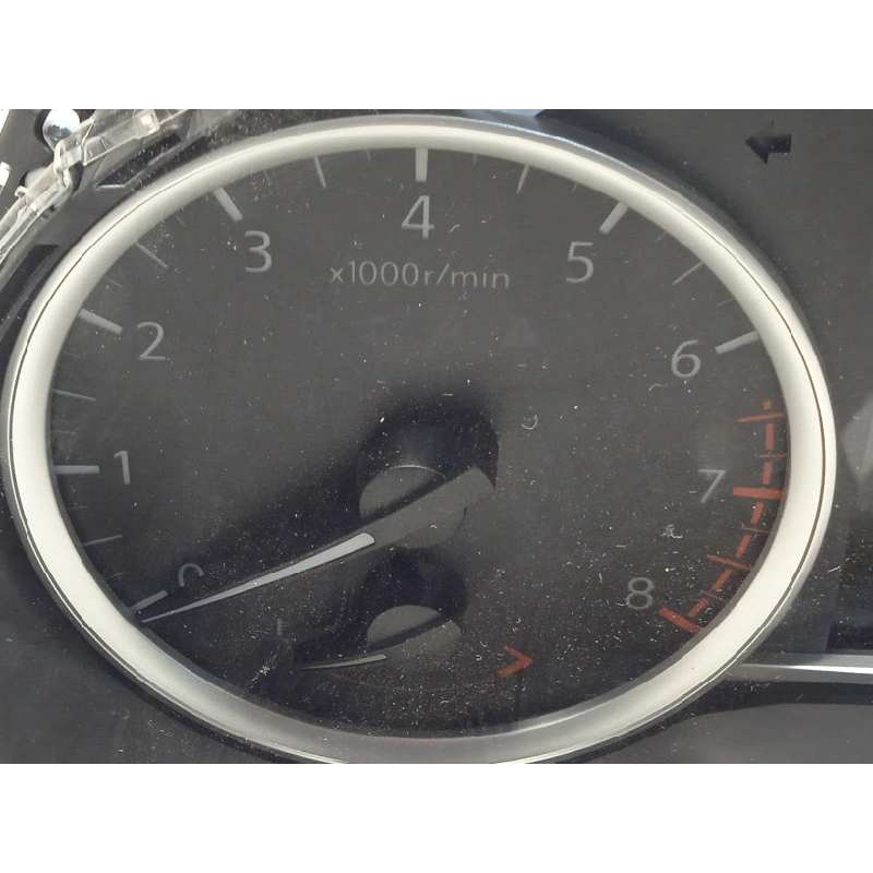 Recambio de cuadro instrumentos para nissan micra v (k14) 1.0 12v cat referencia OEM IAM 5FM0A  248105FM0A