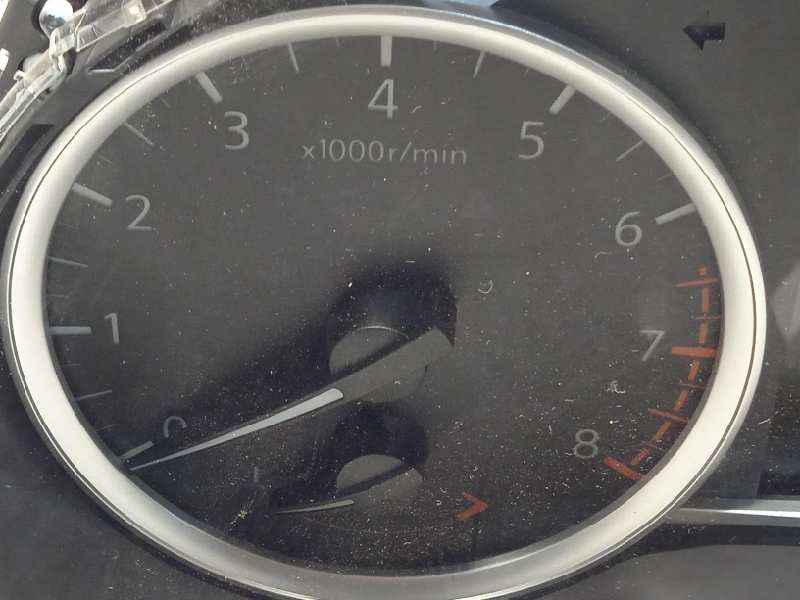 Recambio de cuadro instrumentos para nissan micra v (k14) 1.0 12v cat referencia OEM IAM 5FM0A  248105FM0A