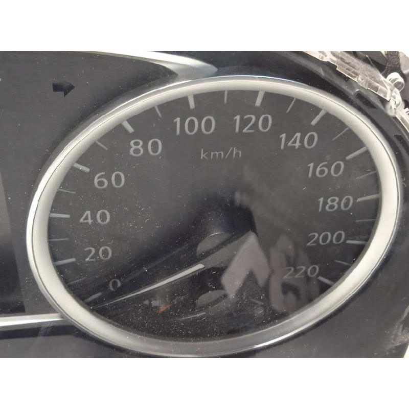 Recambio de cuadro instrumentos para nissan micra v (k14) 1.0 12v cat referencia OEM IAM 5FM0A  248105FM0A