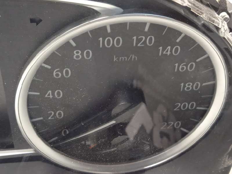 Recambio de cuadro instrumentos para nissan micra v (k14) 1.0 12v cat referencia OEM IAM 5FM0A  248105FM0A