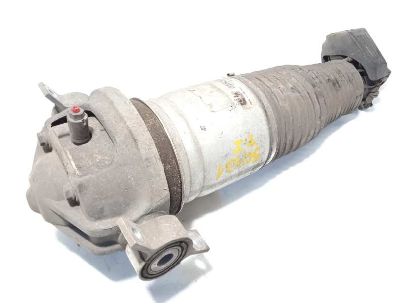 Recambio de amortiguador trasero izquierdo para volkswagen touareg (7la) tdi v10 referencia OEM IAM 7L6512021AG  