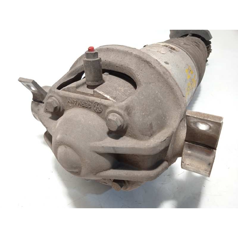 Recambio de amortiguador trasero izquierdo para volkswagen touareg (7la) tdi v10 referencia OEM IAM 7L6512021AG  