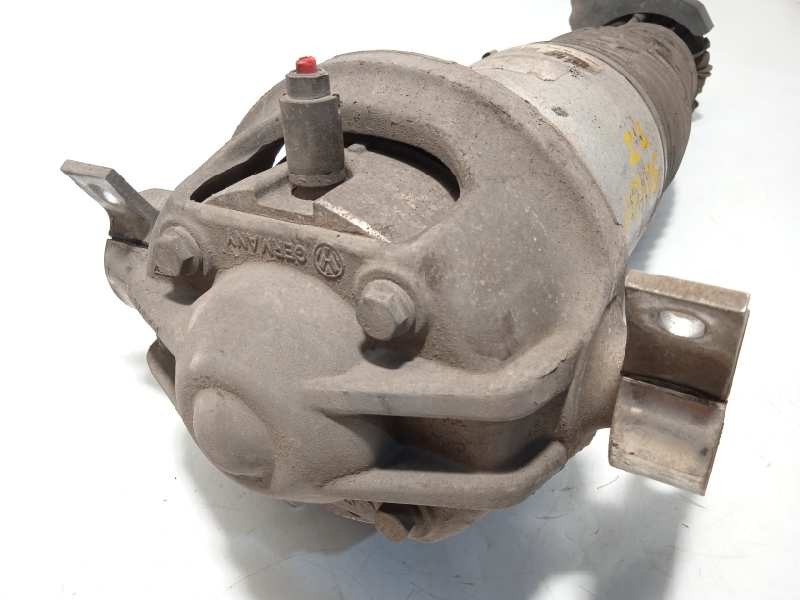 Recambio de amortiguador trasero izquierdo para volkswagen touareg (7la) tdi v10 referencia OEM IAM 7L6512021AG  