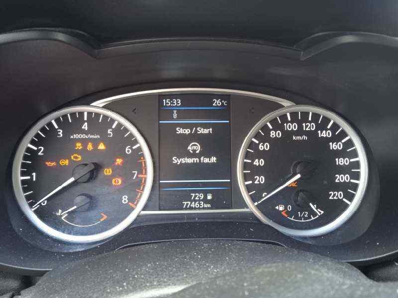Recambio de cuadro instrumentos para nissan micra v (k14) 1.0 12v cat referencia OEM IAM 5FM0A  248105FM0A