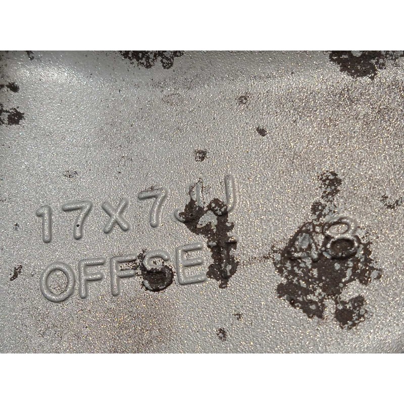 Recambio de llanta para subaru forester s12 2.0 diesel cat referencia OEM IAM 28111SC000  