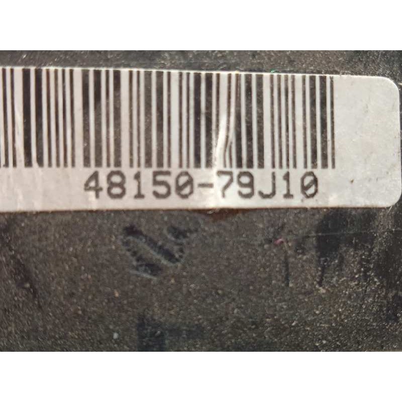 Recambio de airbag delantero izquierdo para suzuki sx4 rw (ey) 2.0 ddis turbodiesel referencia OEM IAM 4815079J10  