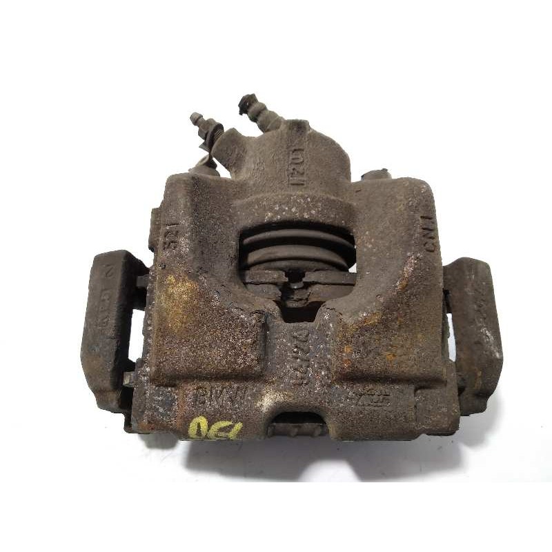 Recambio de pinza freno delantera izquierda para bmw serie 1 coupe (e82) 120d referencia OEM IAM 34116776527  