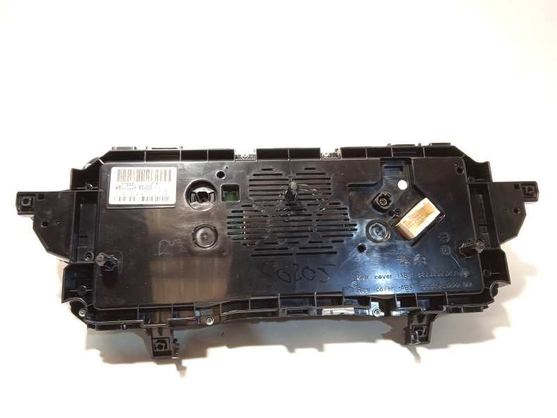 Recambio de cuadro instrumentos para peugeot 3008 active referencia OEM IAM 9830555480  