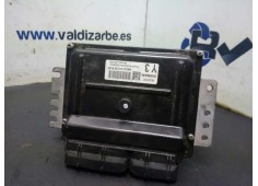 Recambio de centralita motor uce para nissan note (e11e) 1.4 cat referencia OEM IAM MEC37510  