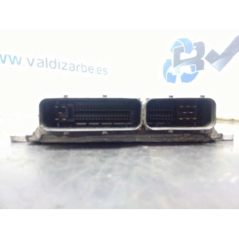 Recambio de centralita motor uce para nissan note (e11e) 1.4 cat referencia OEM IAM MEC37510  