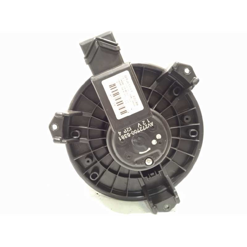 Recambio de motor calefaccion para jaguar xf 2.2 diesel cat referencia OEM IAM AV2727005381  