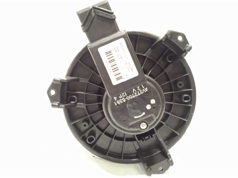 Recambio de motor calefaccion para jaguar xf 2.2 diesel cat referencia OEM IAM AV2727005381  