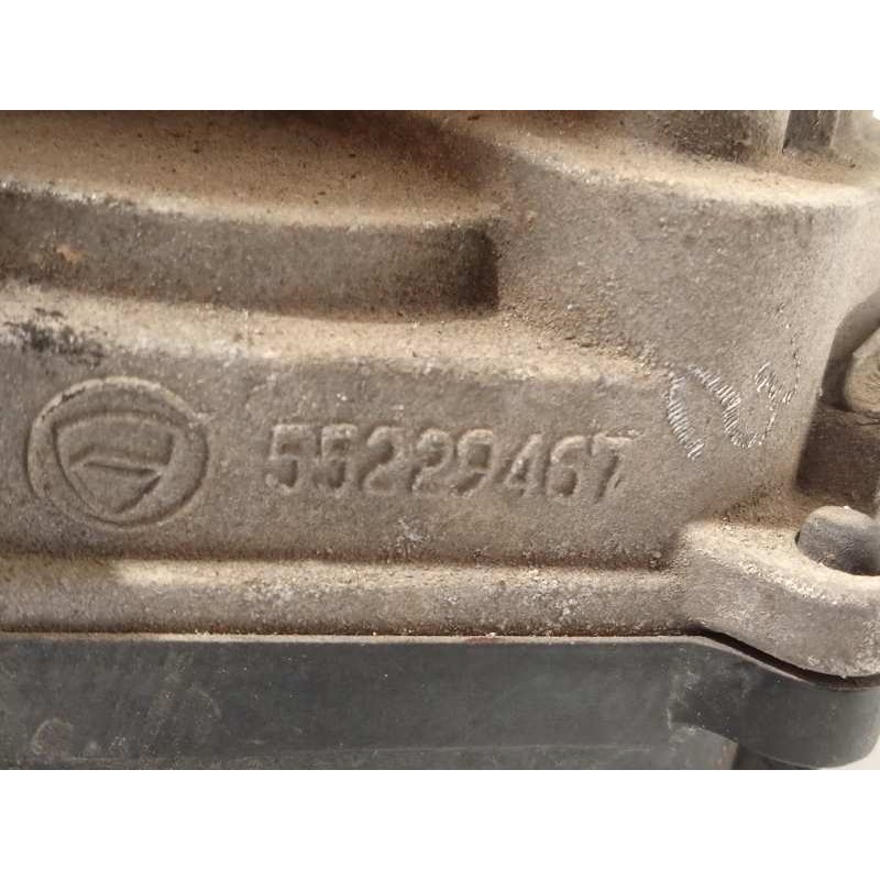 Recambio de caja mariposa para suzuki sx4 rw (ey) 2.0 ddis turbodiesel referencia OEM IAM 55229467  48CPD6