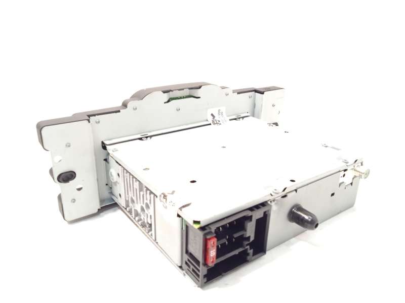 Recambio de sistema audio / radio cd para alfa romeo giulietta (191) progression referencia OEM IAM 156096877 1560968770 7640333 - Blanco 5