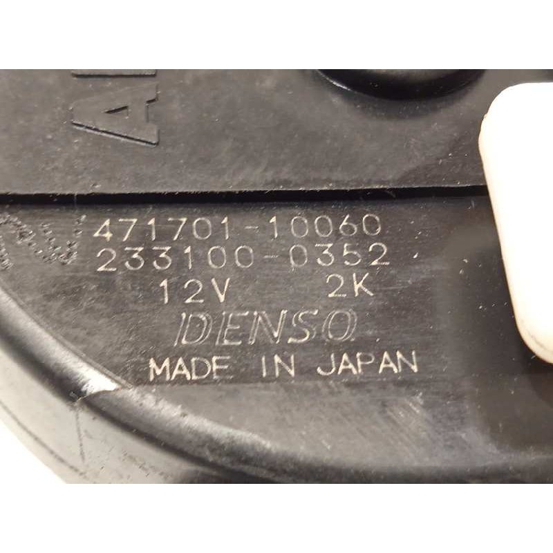 Recambio de motor techo electrico para toyota land cruiser 200 (j14) 4.7 v8 cat referencia OEM IAM 47170110060  2331000352