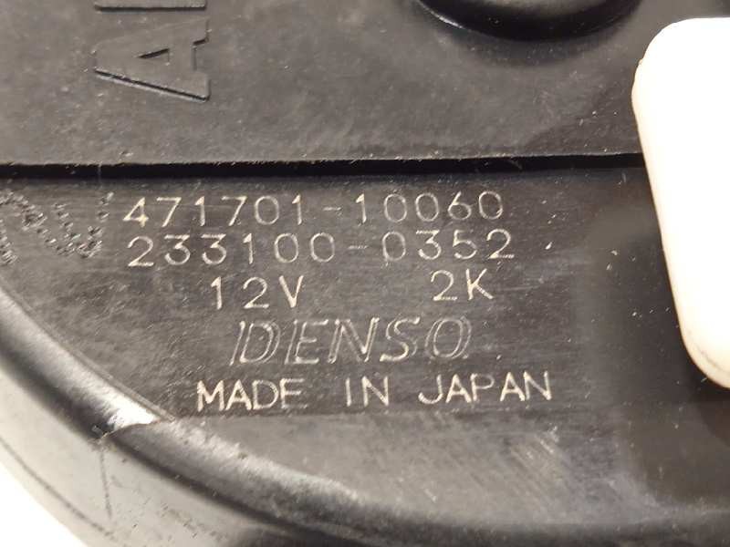 Recambio de motor techo electrico para toyota land cruiser 200 (j14) 4.7 v8 cat referencia OEM IAM 47170110060  2331000352