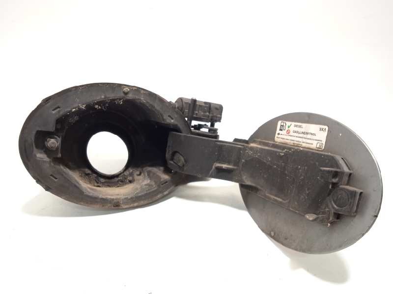 Recambio de tapa exterior combustible para jaguar xf 2.2 diesel cat referencia OEM IAM 9X2327936BC  C2Z11752