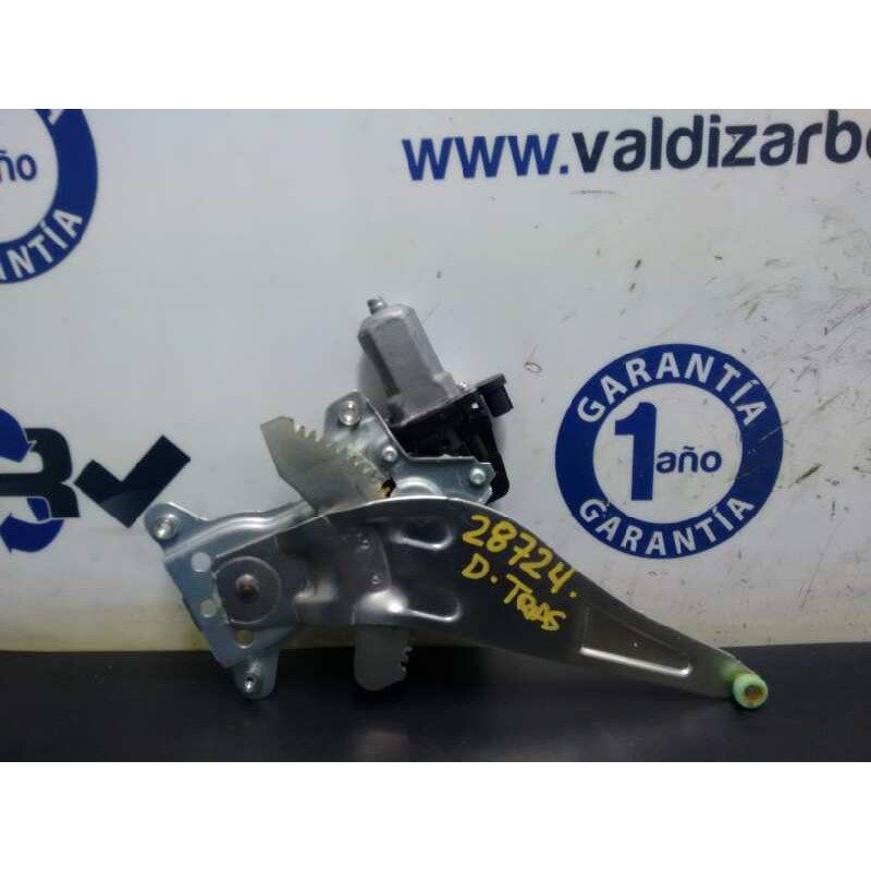 Recambio de elevalunas trasero derecho para suzuki sx4 rw (ey) gl referencia OEM IAM 8353079J01  