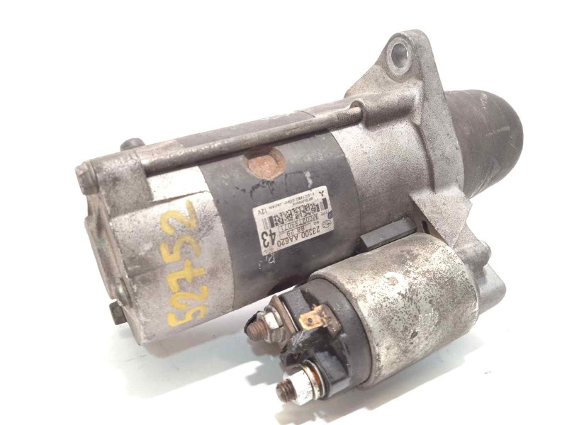 Recambio de motor arranque para subaru forester s12 2.0 diesel cat referencia OEM IAM 23300AA620  M002T89071