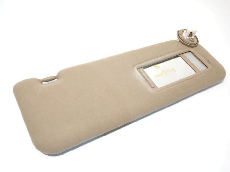 Recambio de parasol derecho para toyota land cruiser 200 (j14) 4.7 v8 cat referencia OEM IAM 7431060B00E0  