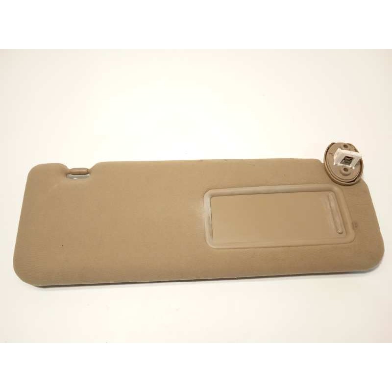 Recambio de parasol derecho para toyota land cruiser 200 (j14) 4.7 v8 cat referencia OEM IAM 7431060B00E0  