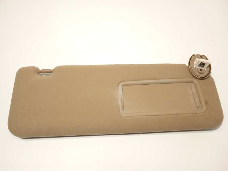 Recambio de parasol derecho para toyota land cruiser 200 (j14) 4.7 v8 cat referencia OEM IAM 7431060B00E0  