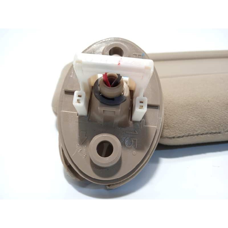 Recambio de parasol derecho para toyota land cruiser 200 (j14) 4.7 v8 cat referencia OEM IAM 7431060B00E0  