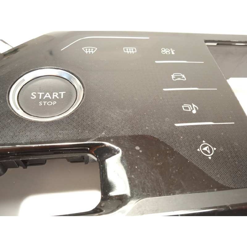 Recambio de mando multifuncion para citroën c4 picasso feel referencia OEM IAM 98011194XU  