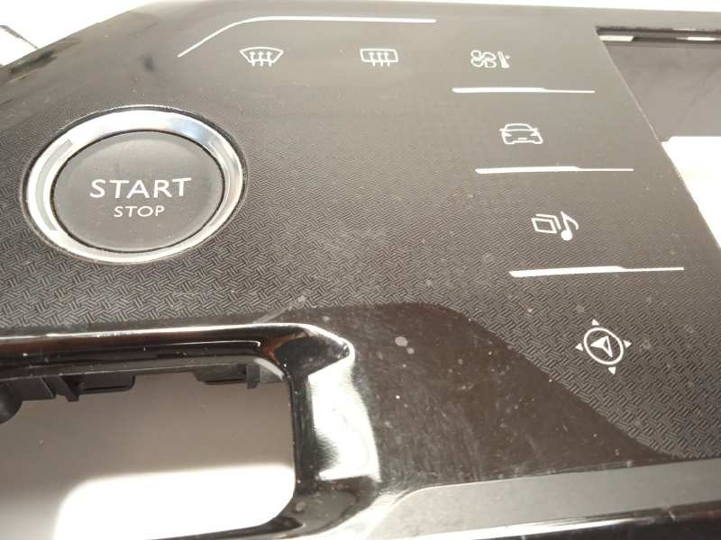 Recambio de mando multifuncion para citroën c4 picasso feel referencia OEM IAM 98011194XU  