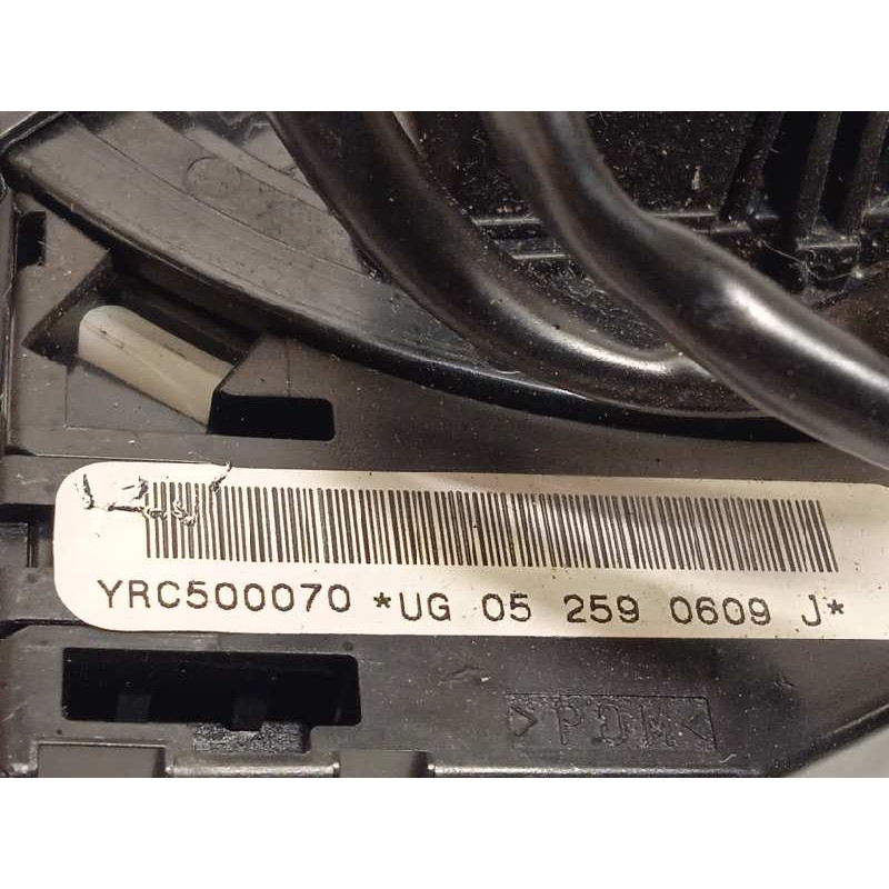 Recambio de anillo airbag para land rover range rover sport supercharged referencia OEM IAM YRC500070  