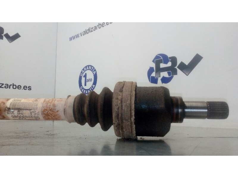 Recambio de transmision delantera izquierda para citroën c5 berlina lx (e) referencia OEM IAM 9632690080  